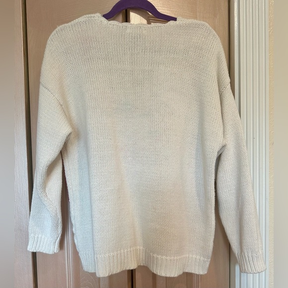 Super Cute Vintage Floral Sweater 🩷 - Picture 2 of 9